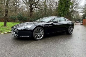 2010 Aston Martin Rapide