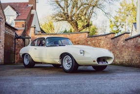 1969 Jaguar E-Type