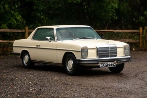 1973 Mercedes-Benz 280 CE