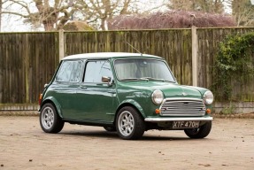 1969 Morris Mini Cooper