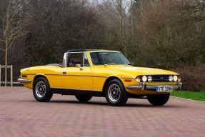 1974 Triumph Stag