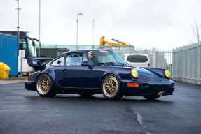 1986 Porsche 911