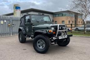 1996 Jeep Wrangler