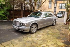 1999 Bentley Arnage