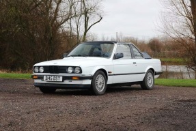 1986 BMW 320i