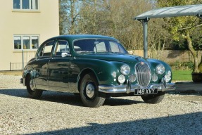 1958 Jaguar Mk I