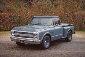 1970 Chevrolet C10