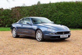 2001 Maserati 3200