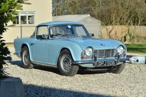 1964 Triumph TR4