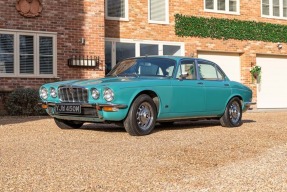 1974 Jaguar XJ12