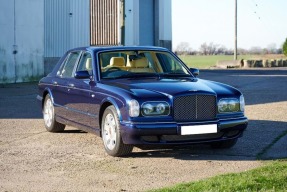 2003 Bentley Arnage