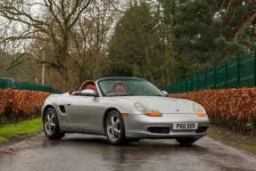 1997 Porsche Boxster