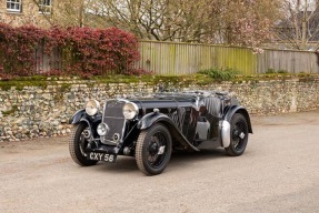 1936 Singer Le Mans