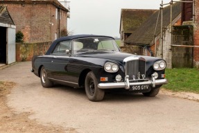 1964 Bentley S3 Continental