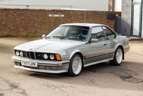 1988 BMW 635 CSi