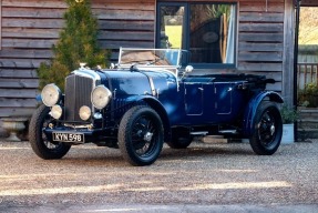 1949 Bentley Mk VI