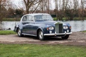 1964 Rolls-Royce Silver Cloud