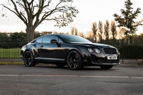 2010 Bentley Continental GT