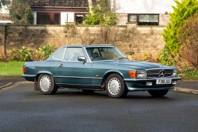 1989 Mercedes-Benz 300 SL