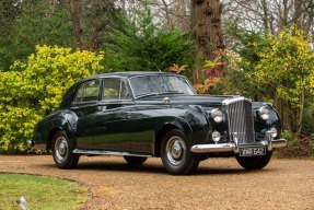 1956 Bentley S1