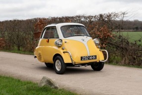 1959 BMW Isetta