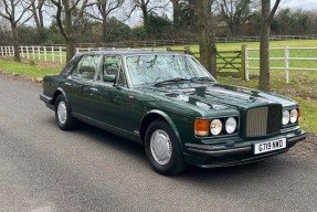 1990 Bentley Turbo