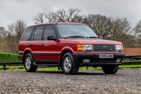 1999 Land Rover Range Rover