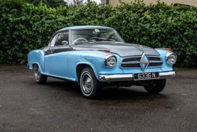 1959 Borgward Isabella