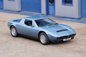 1983 Maserati Merak