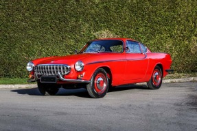 1963 Volvo P1800