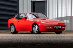 1988 Porsche 944 Turbo SE