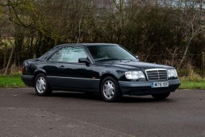 1995 Mercedes-Benz E 320