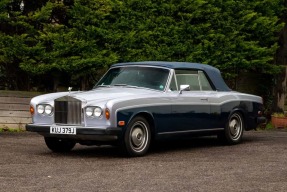 1971 Rolls-Royce Drophead Coupé