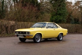 1973 Opel Manta