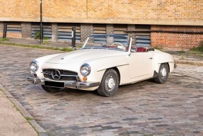 1958 Mercedes-Benz 190 SL