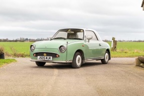 1991 Nissan Figaro