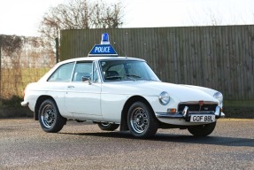 1973 MG MGB GT V8