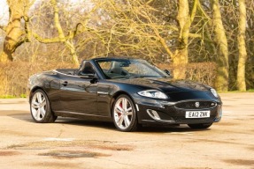 2012 Jaguar XKR