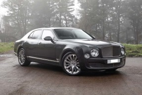 2014 Bentley Mulsanne