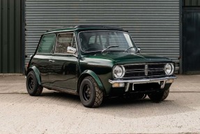 2000 Rover Mini