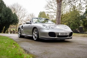 2004 Porsche 911 Turbo Cabriolet