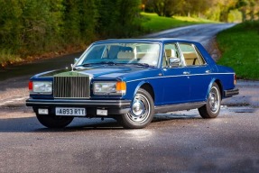 1984 Rolls-Royce Silver Spirit