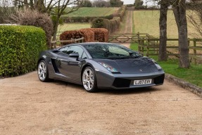 2007 Lamborghini Gallardo