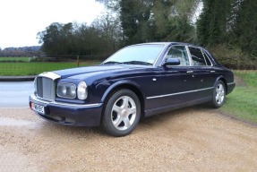 2003 Bentley Arnage