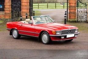 1989 Mercedes-Benz 300 SL