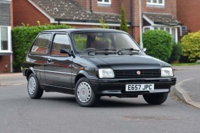 1988 MG Metro