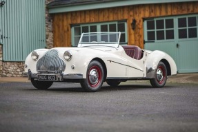 1950 Alvis TB14