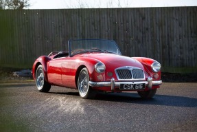 1960 MG MGA