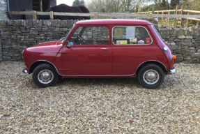 1959 Morris Mini