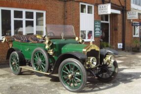 1912 Rover 12hp